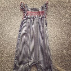 Carter’s Girl Romper